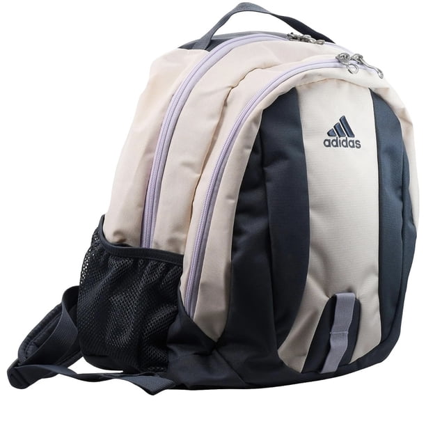 adidas backpack gray and purple Interval 29L, Silver Violet Purple/Grey Four/Interval, One Size the padded carry handles have reinforced webbing for attaching to a wheelchair or scooter adidas Backpack With Pencil Case