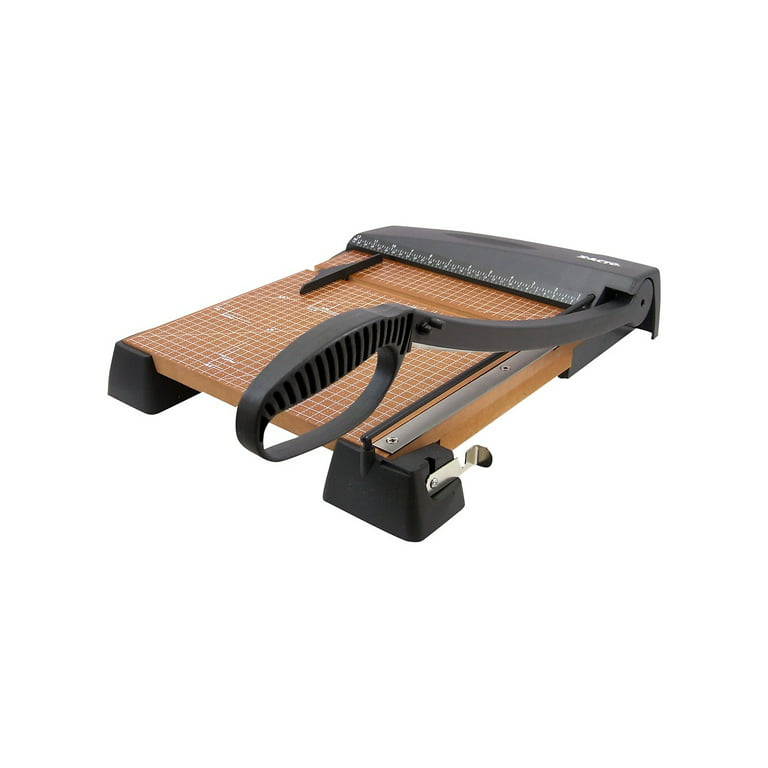  X-ACTO 26315 Recortadora de guillotina de madera para