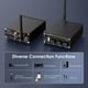 thumbnail image 4 of Amplificador Fosi Audio BL20A 200W Bluetooth 5.0 Home Stereo, 4 of 8