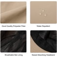 thumbnail image 5 of Sunshade fisherman hat outdoor wear-resistant waterproof large brim quick-drying breathable sun hat, 5 of 7