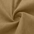 thumbnail image 4 of Blouses Jacquard en Coton et Lin à Manches 3/4 pour Femmes, 4 of 6