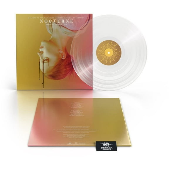 Gazelle Twin - Welcome To The Blumhouse: Nocturne (Amazon Original Soundtrack) - Music & Performance - Vinyl