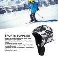 thumbnail image 3 of Football Goalkeeper Helmet, Adjustable Goalkeeper Helmet  Fit Anticollision  For Soccer, 3 of 8