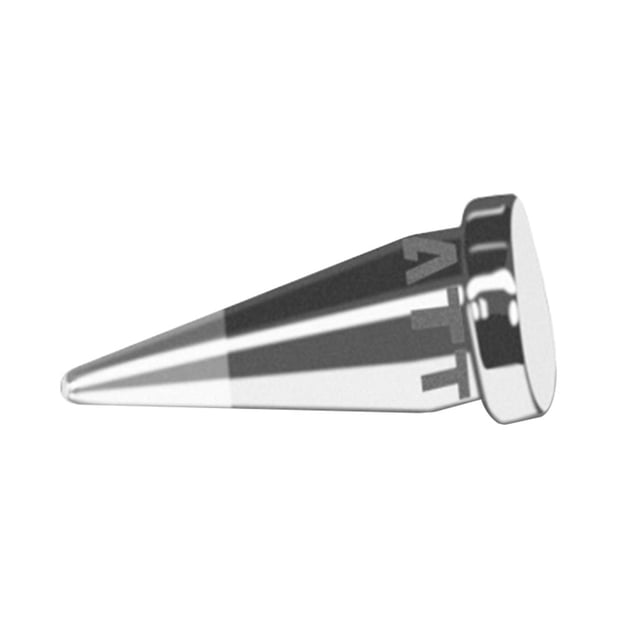 Punta de soldador universal shamjiam para Estación de Soldadura Color Plata Claro 0.8D