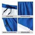 thumbnail image 4 of Gimnasio Short Con Licra Deportiva 2 En 1 Hombre Correr Gym, 4 of 8