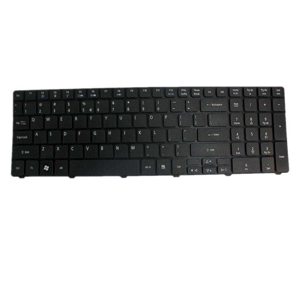 Toelating Ultieme audit Citystores Laptop US Keyboard for Acer Aspire 7551/7551G/7741/741Z/7741ZG/8531/8571/8571G  - Walmart.com