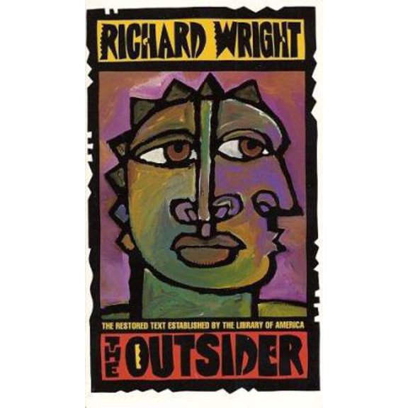 Pre-Owned The Outsider (Perennial Library) (Paperback) 0060812486 9780060812485
