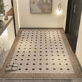 thumbnail image 3 of YM121801 Anti-slip mats at the entrance, dirt-resistant dust-removing carpets at the entrance My Lux Decor Round, 3 of 10