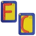 thumbnail image 6 of Learning Without Tears Roll–A–Dough Letters, Pre-K Hands-On Sensory Learning, Letter & Number Formation, 6 of 7