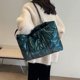 thumbnail image 3 of Bolsos Hombro para Mujeres Y Hombres Bolso Gran Capacidad Viajes, 3 of 9