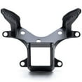 thumbnail image 2 of Krator Black Upper Stay Cowl Bracket Cowling Brace Compatible with Yamaha YZF R6 2009, 2 of 5