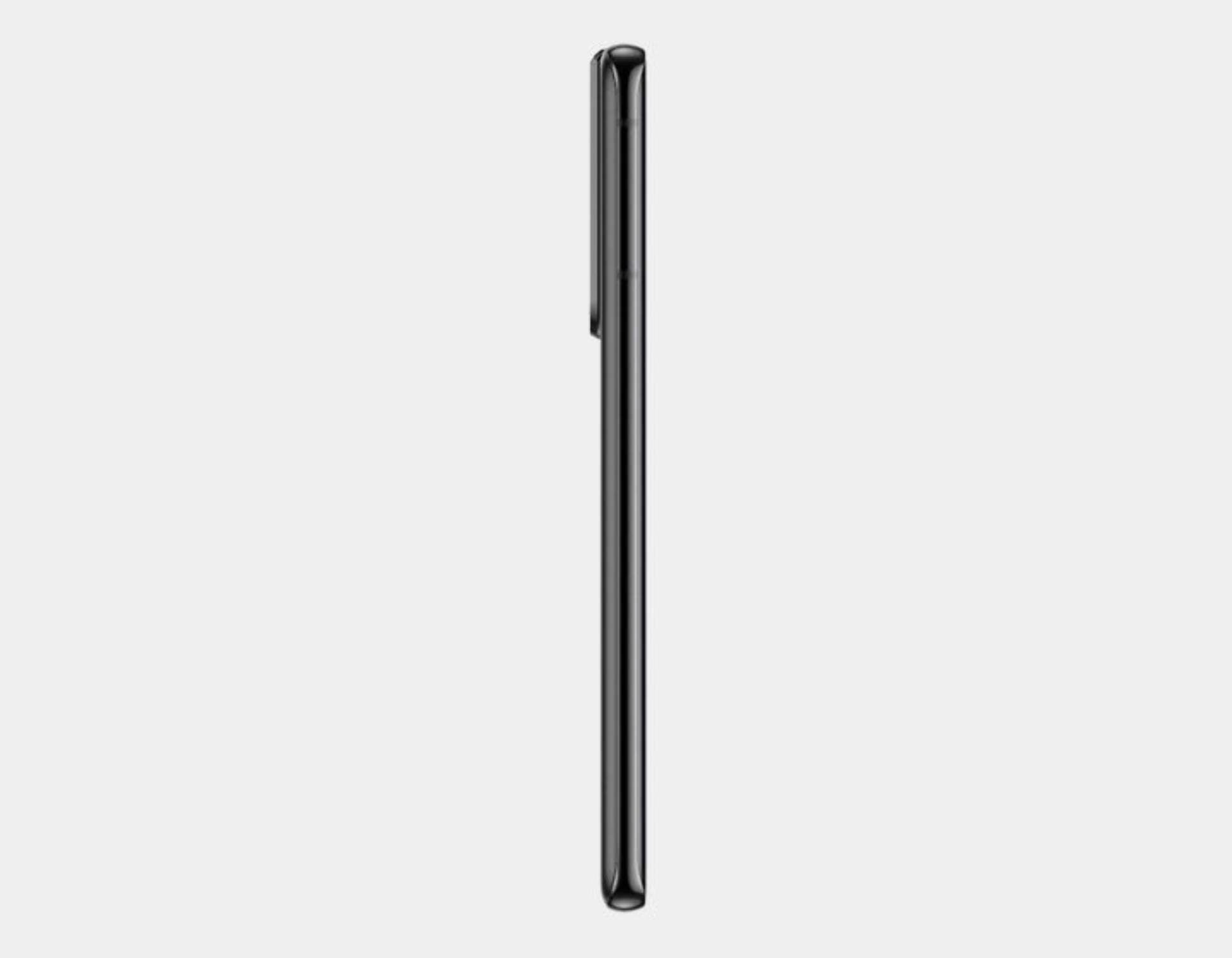 Samsung Galaxy S21 Ultra 5G 128GB Smartphone (Unlocked), Black