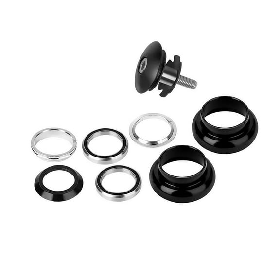 34mm 1-1/8" Threadless MTB Road Bike Bicycle Sealed External Bearing Headset Kit TAPDRA Accessory Part