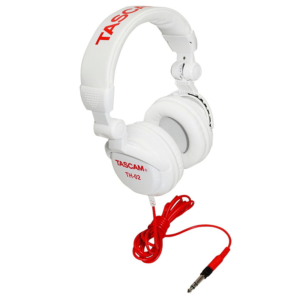 Tascam TH02 Recording Studio Headphones