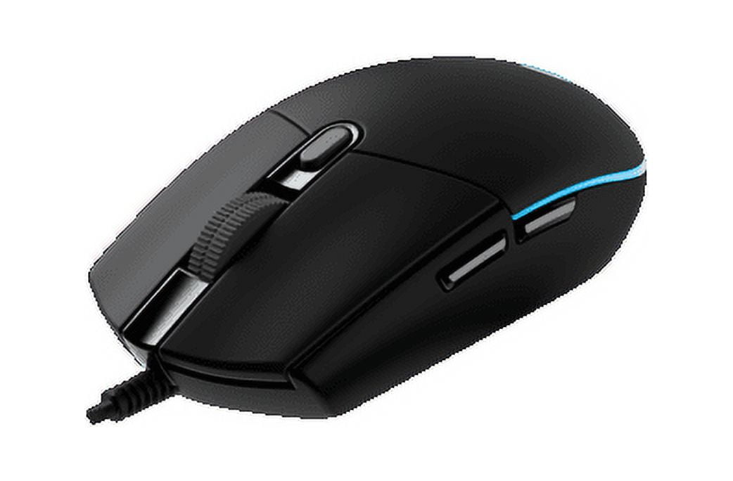 Logitech G300S Wired Optical Gaming Mouse, 2500 dpi, USB
