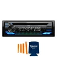 thumbnail image 2 of JVC KD-T925BTS CD Receiver featuring Bluetooth®, Front & Rear Dual USB, Sirius XM, Amazon Alexa, 13-Band EQ, Variable-Color Illumination, with PAC SWI-CP5 Steering Wheel Interface, 2 of 9