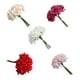 thumbnail image 2 of Rosas artificiales Inteprter ramo de boda flores decoración Rosa claro, 2 of 6