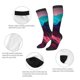 thumbnail image 3 of Fotbe Colorful Surreal Landscape Calcetas Divertidas Estampadas para Hombre y Mujer, Calcetas de Algodón hasta la Rodilla para Caminar, Correr, Enfermería y Embarazo, 3 of 6