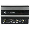 thumbnail image 2 of Car  Board, Durable Car Subwoofer  Board High Power  For 8-12 Inch Woofer, 2 of 8