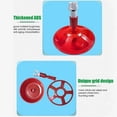 thumbnail image 4 of Chicken Water Dispenser Poultry Cups Water Dispenser Poultry Drinker, 4 of 5