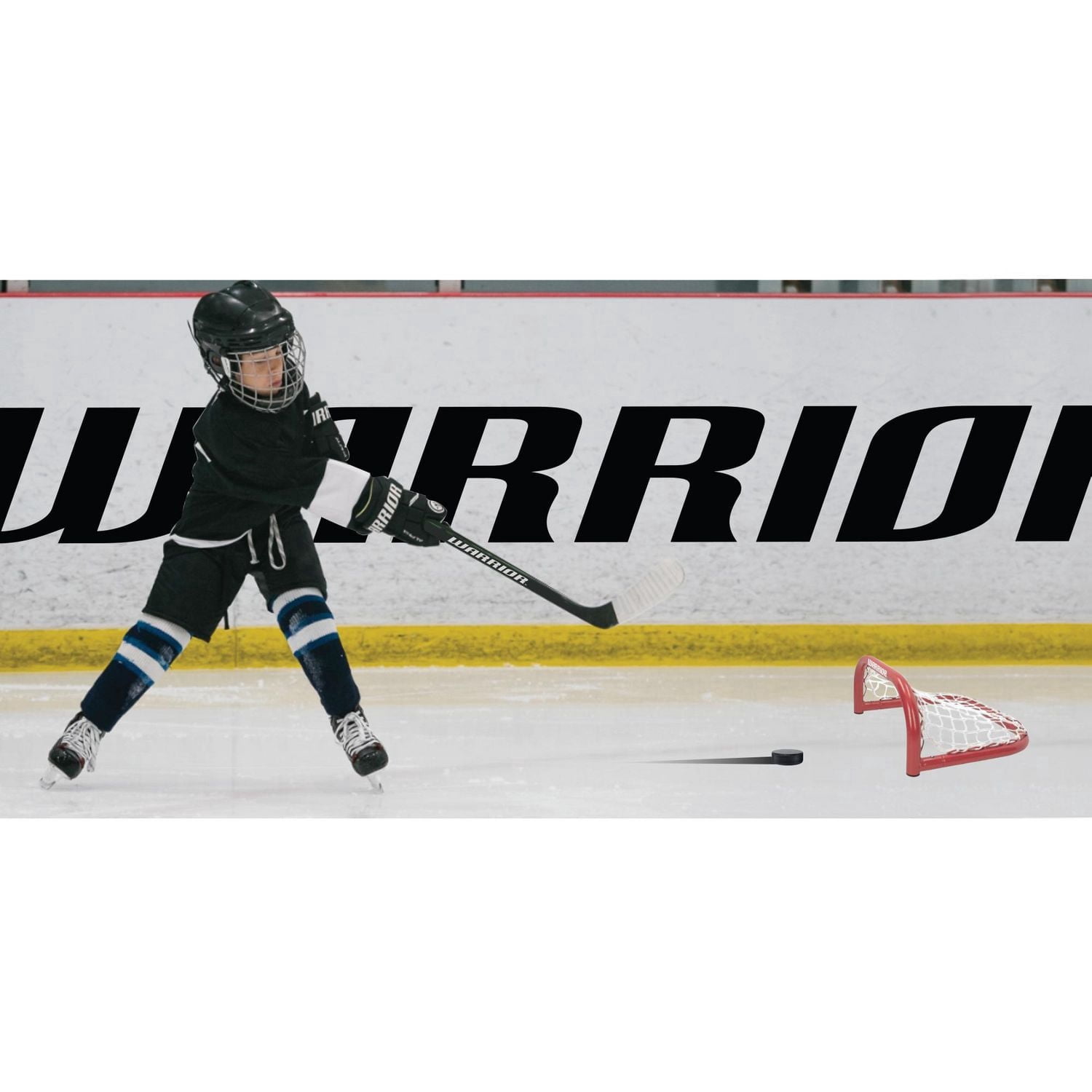 Warrior Hockey Skill Net - 12" x 10" x 6"