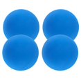 thumbnail image 5 of Rubber Racquetball Squash Racket Balls Professional Training Equipment Mini Size Blue 4Pcs, 5 of 5