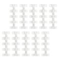 thumbnail image 3 of Loose Leaf Ring Plastic 10Set For Students Professionals Artists, 3 of 8