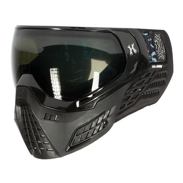 Slate Grey White//Teal NEW HK Army KLR Thermal Anti-Fog Paintball Mask Goggle