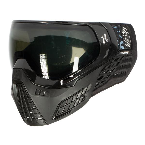 Hk Army Paintball Klr Thermal Anti Fog Mask Goggles Onyx Black Black Walmart Com Walmart Com