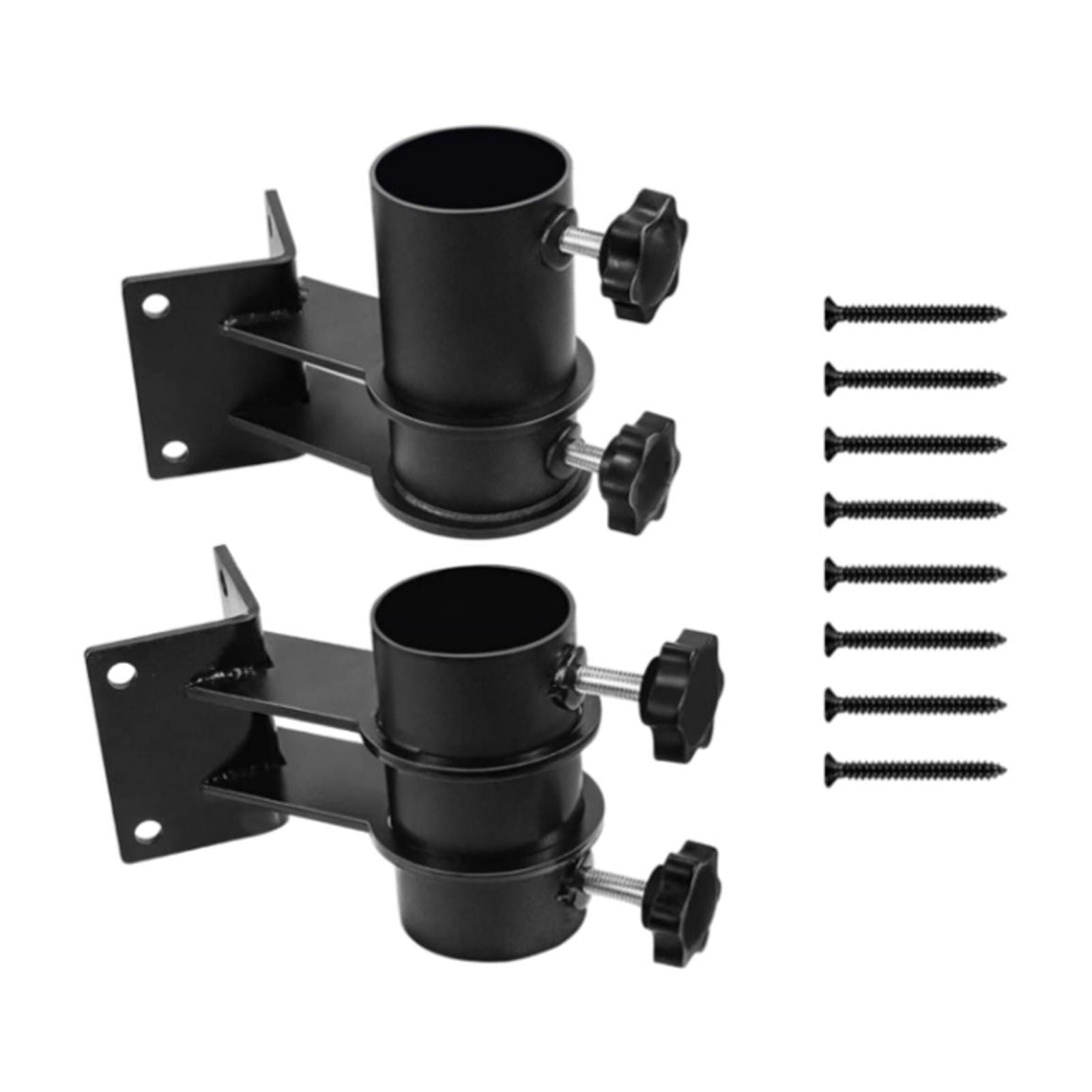 Umbrella Stand Tube Parasol Umbrella Mount Parts Sun Umbrella Holder Adjustable Patio Umbrella Stand Mount for Outdoor Backyard Fittings