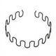 thumbnail image 4 of 1 pieza de resorte de sofá, resorte de tensión serpentina, arco de resorte plano, gancho de equilibrio, Clip de resorte, reparación elástica de sofá (60cm + 2 abrazaderas + 6 clavos), 4 of 5