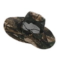thumbnail image 1 of Chapeau à Grand Bord Pêche Bob Soleil Cowboy D D, 1 of 9