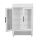 thumbnail image 5 of Refrigerador de madera para casa de muñecas, simulación de refrigerador para casa de muñecas, exquisito refrigerador de cocina para casa de muñecas, congelador pa, 5 of 14