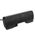 thumbnail image 4 of Laptop Soundbar, 5V 500MA 50Hz Clip Design USB Power Supply Computer Speaker  For Office For Home, 4 of 8