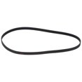 thumbnail image 1 of Unique Bargains 380j6 PJ V-Ribbed Belt 6 Côtes 38' de Longueur, 0,55' de Largeur, EPDM Poly V Belt, 1 of 5