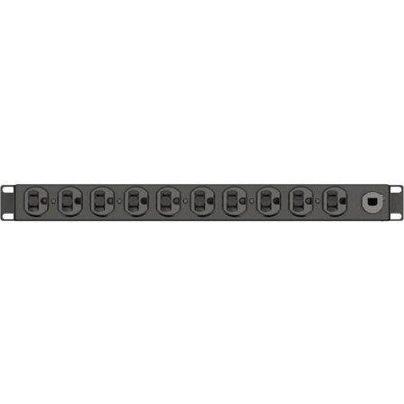 UPC: 0767041025774 | Vertiv Geist Basic Rack PDU  Data Center PDU  (10) NEMA 5-15R