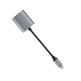 thumbnail image 1 of Dosaele Lecteur de Carte USB C Portable UHS-II 4.0 SD Supporte la Puissance USB Directe pour Visualiser et Éditer les Données Partout, 1 of 9