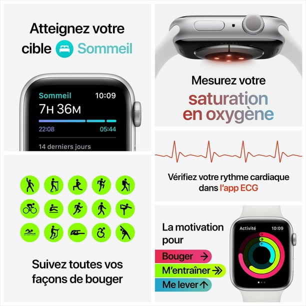 Apple Watch Series 6（GPS + Cellular） Apple GPS Apple Watch Series 6 GPS + Cellular Smartwatch