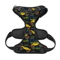 thumbnail image 5 of Gaeub Monster Truck1 Gaeub Monster Truck1 No Pull Dog Harness, Secure and Adjustable Pet Vest for Outdoor Activities - Small, 5 of 8