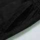thumbnail image 3 of Pantalones largos de moda para hombre, casuales, de color sólido, cargo, con bolsillos y cremallera, cintura elástica, pantalones largos de algodón para hombre., 3 of 5