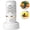 White, variant on Fruit and Vegetable Purifier Cleaner Washing Machine,IPX7 Waterproof Food Purifier for Deep Cleaning Residues,Cordless Fruit Cleaner Device for Veggie Grains Rice Meat Seafood