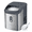 Grey, variant on Frigidaire Gallery 33 lbs. Nugget Ice Maker, Self-Cleaning Countertop Ice Machine, Grey Stainless Steel