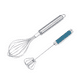 thumbnail image 1 of Juego de batidores, batidores de cocina de acero inoxidable (juego de 2) Adepaton CPB-US-YYM755-6, 1 of 5