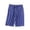 Blue, variant on Women's Butt Lift Bermuda Shorts,High Waisted Plus Size Trousers for Women,Ladies Lightweight Pants with Pockets & Drawstring,Gray Women's M-XXXXXL