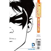 Teen Titans 4th Series #15A VF ; DC Comic Book