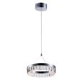 thumbnail image 1 of Maxim 38373BCPC 13 in. Icycle LED Mini Pendentif Plafonnier&44; Chrome Poli, 1 of 1