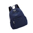 thumbnail image 3 of Mochila Colamx informal para uso diario para mujeres azul oscuro, 3 of 8