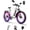 White, variant on Movcan EB60 Electric Mountain Bike, Peak 2500W 35mph 48V 20.8Ah,26"x4" Fat Tire Ebike for Adults UL2849