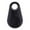 Black, variant on TISHITA Pet Child Anti-Lost Mini Wallet Key - Pink, 3.6x0.6x5.2CM