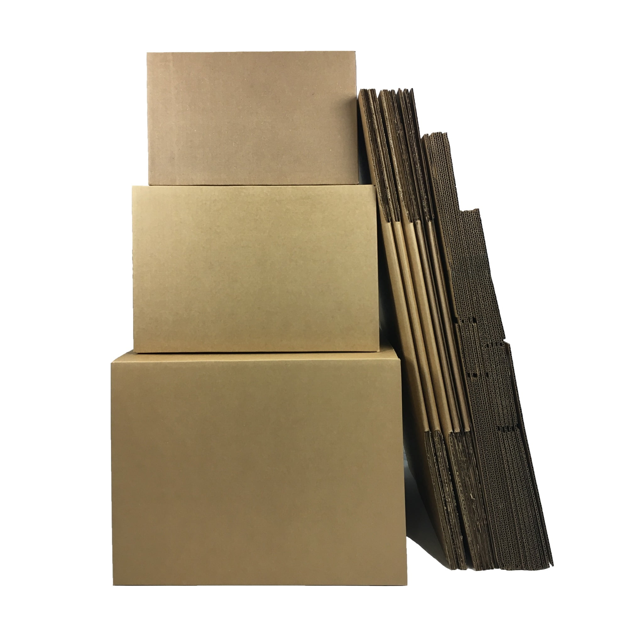 ValueSupplies Moving Kit #4 - 24 Boxes and Labels